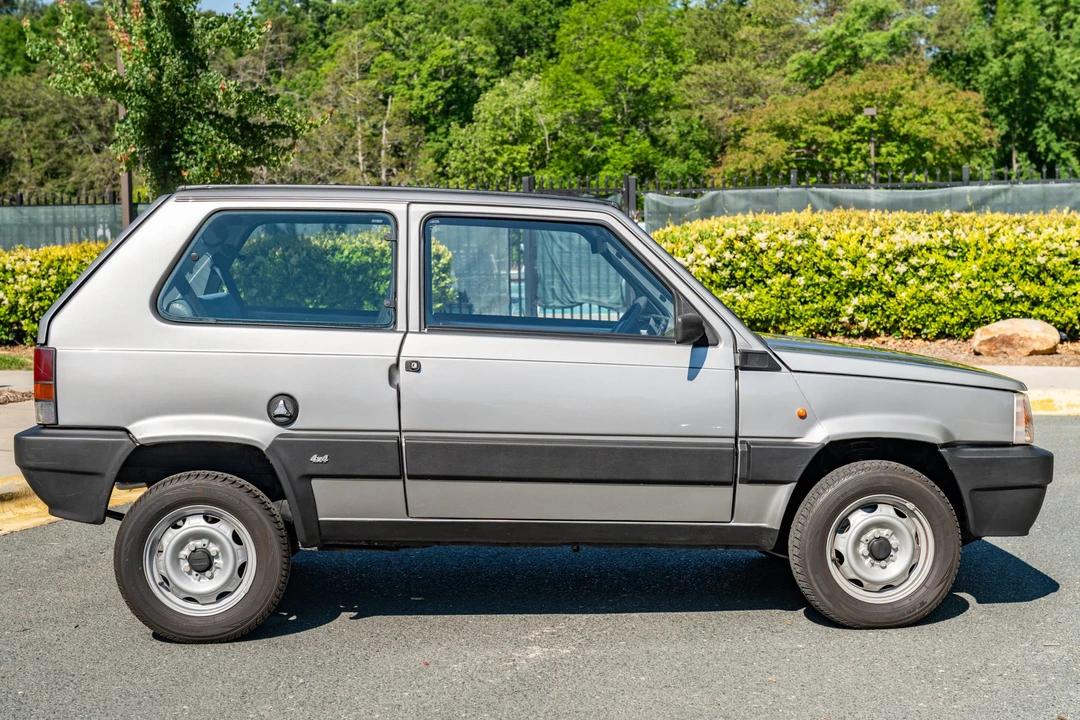 1986 Fiat Panda 1st Gen - Image 6 of 31