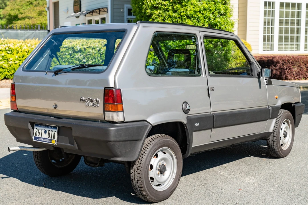 1986 Fiat Panda 1st Gen - Image 7 of 31