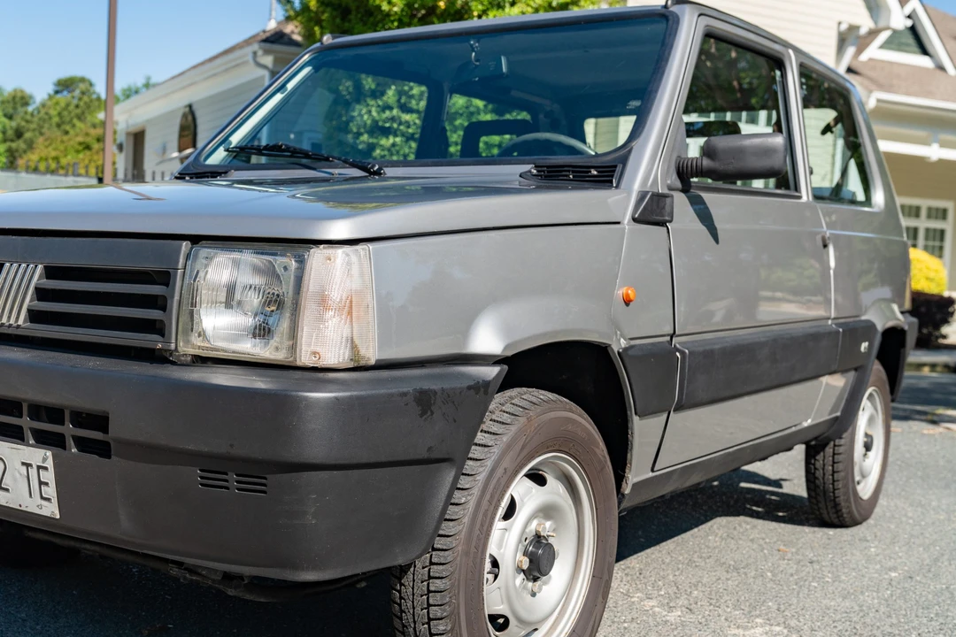 1986 Fiat Panda 1st Gen - Image 11 of 31