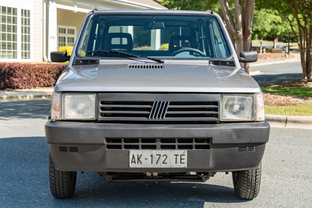 1986 Fiat Panda 1st Gen - Image 3 of 31