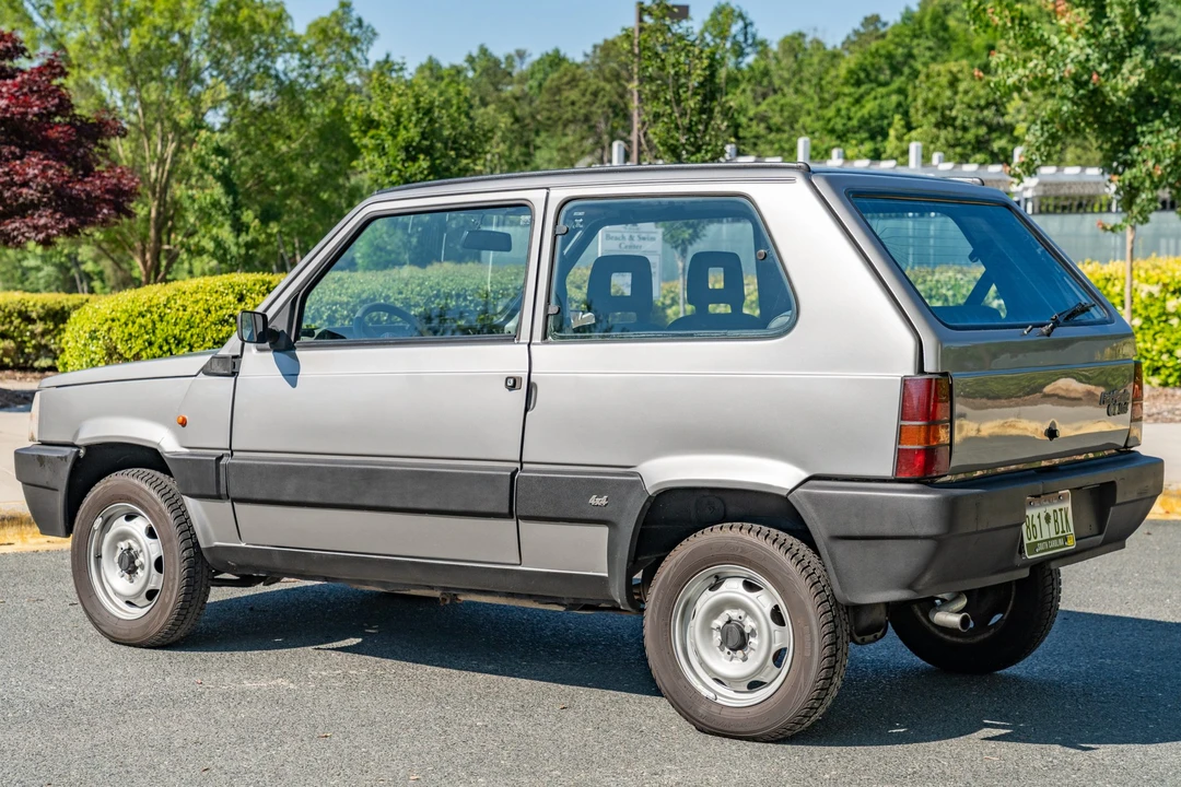1986 Fiat Panda 1st Gen - Image 9 of 31