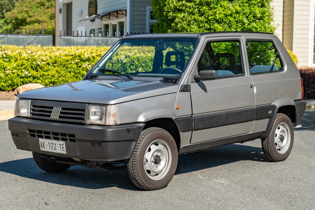 1986 Fiat Panda 1st Gen - Image 2 of 31