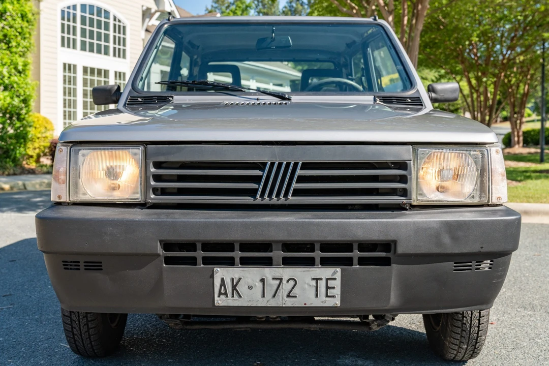 1986 Fiat Panda 1st Gen - Image 4 of 31