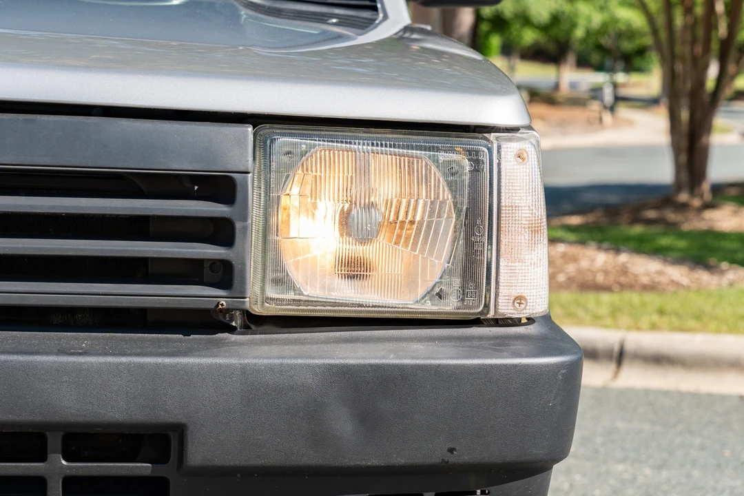1986 Fiat Panda 1st Gen - Image 26 of 31