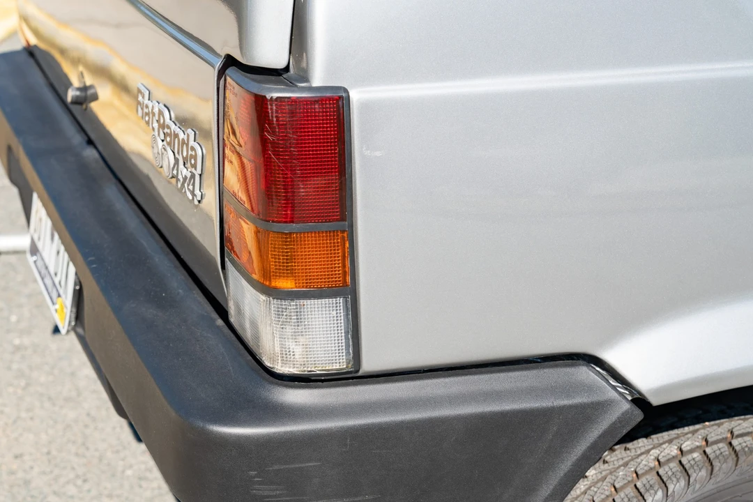 1986 Fiat Panda 1st Gen - Image 17 of 31