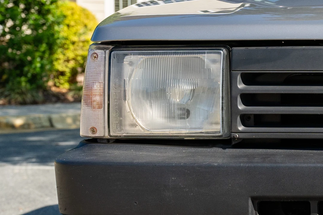 1986 Fiat Panda 1st Gen - Image 24 of 31