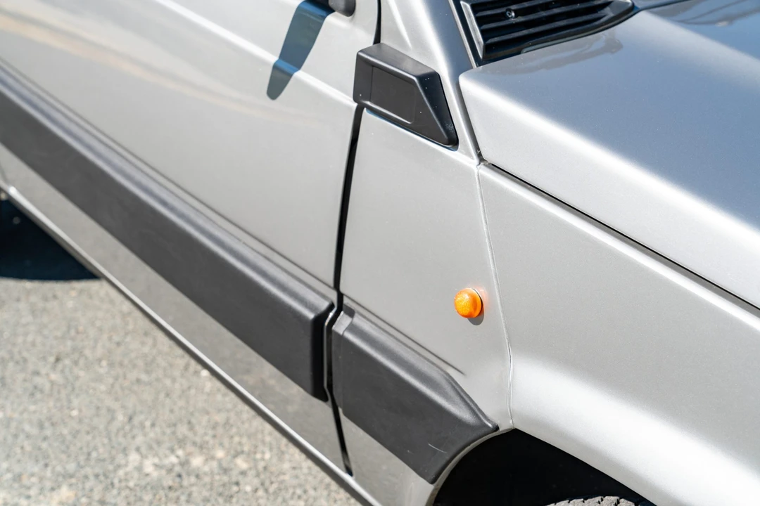 1986 Fiat Panda 1st Gen - Image 21 of 31