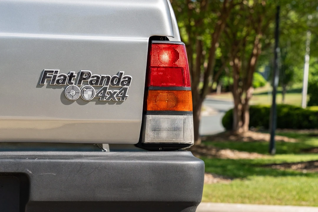 1986 Fiat Panda 1st Gen - Image 30 of 31