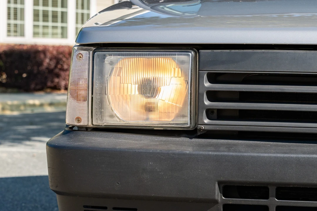 1986 Fiat Panda 1st Gen - Image 23 of 31