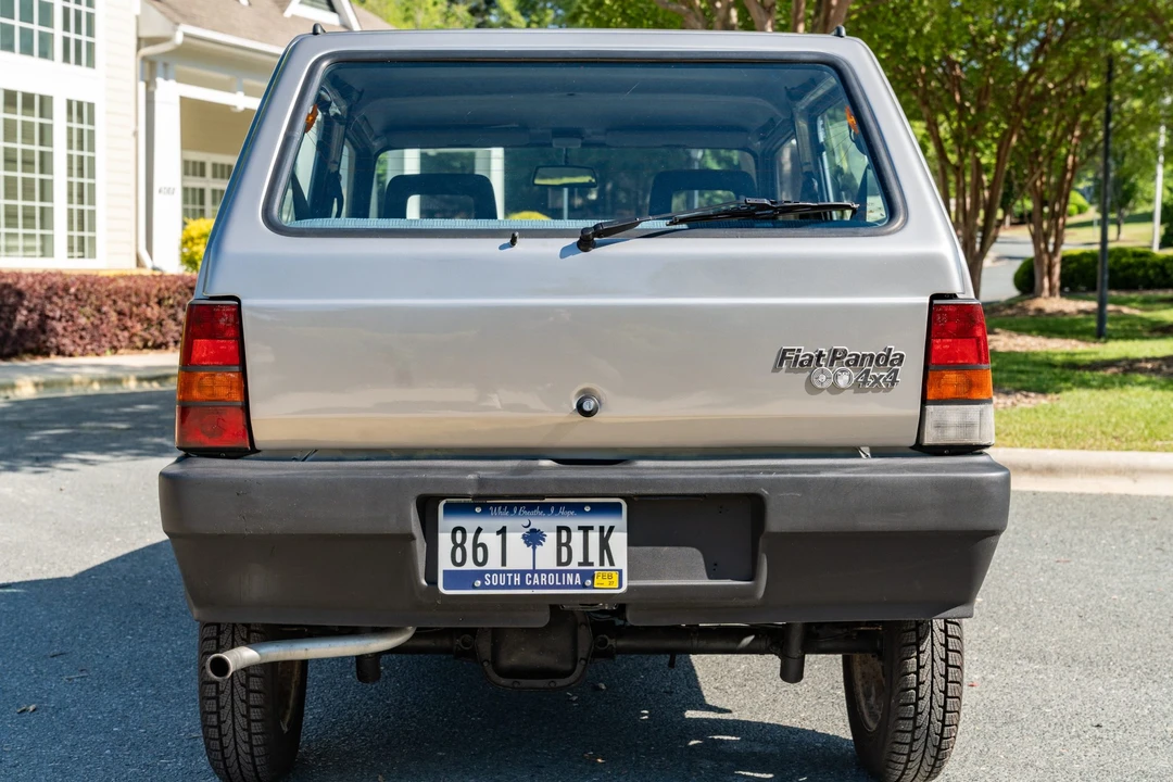1986 Fiat Panda 1st Gen - Image 8 of 31