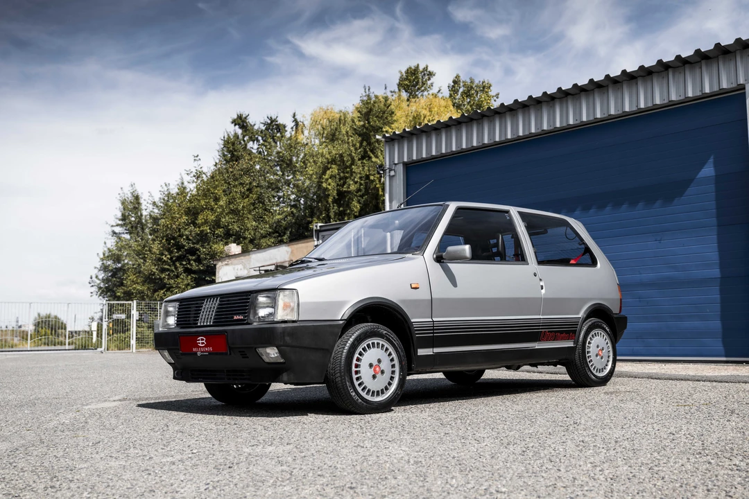 1986 Fiat - Image 27 of 31
