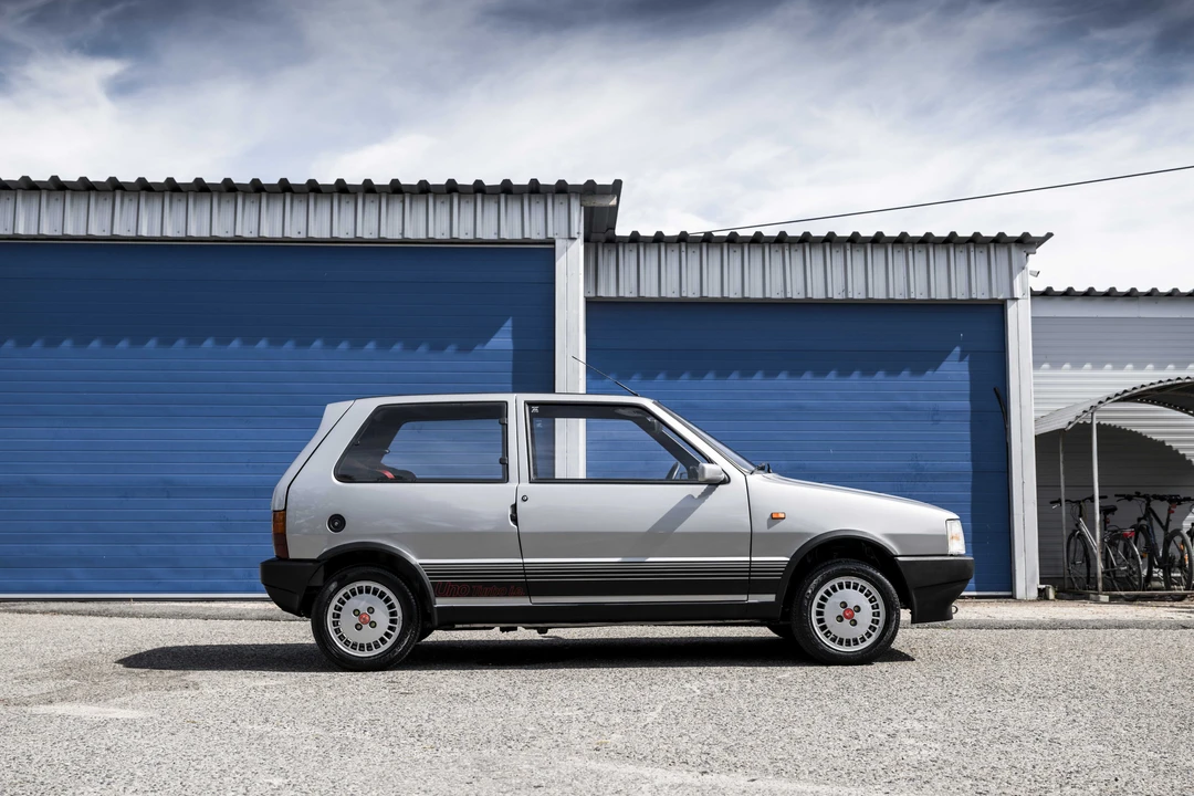 1986 Fiat - Image 4 of 31