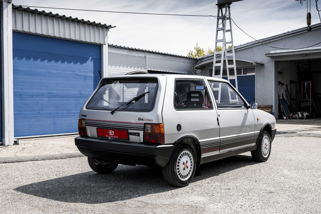 1986 Fiat - Image 21 of 31