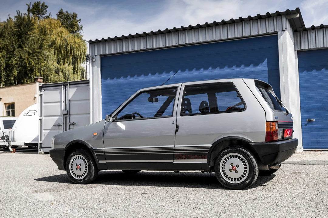 1986 Fiat - Image 26 of 31