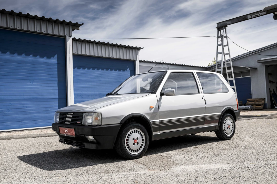 1986 Fiat - Image 9 of 31