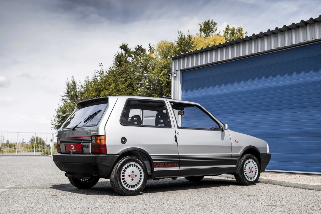 1986 Fiat - Image 31 of 31