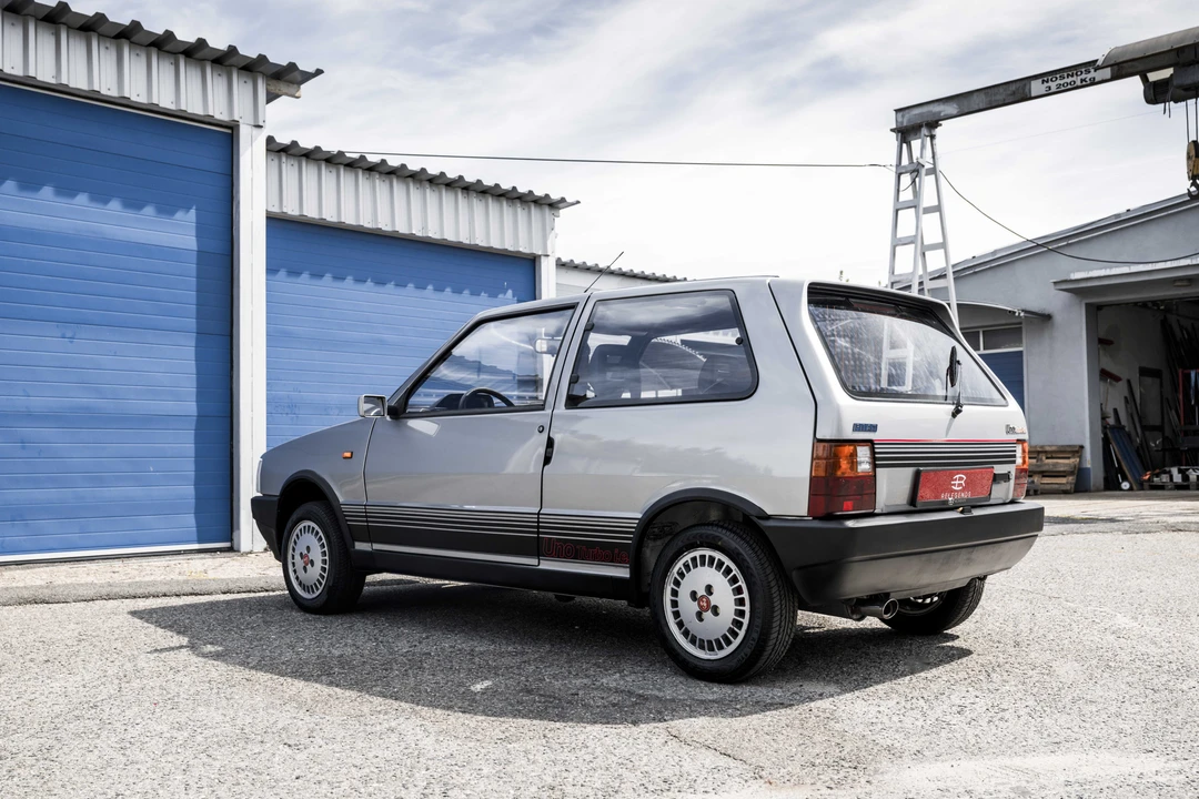 1986 Fiat - Image 23 of 31