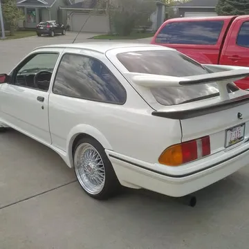 1986 Ford Merkur XR4Ti Cosworth Clone