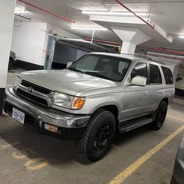 1986 Toyota 4Runner