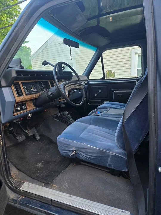 1986 Ford Bronco 3rd Gen - Image 7 of 10