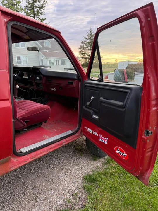 1986 Ford Bronco 3rd Gen - Image 4 of 7