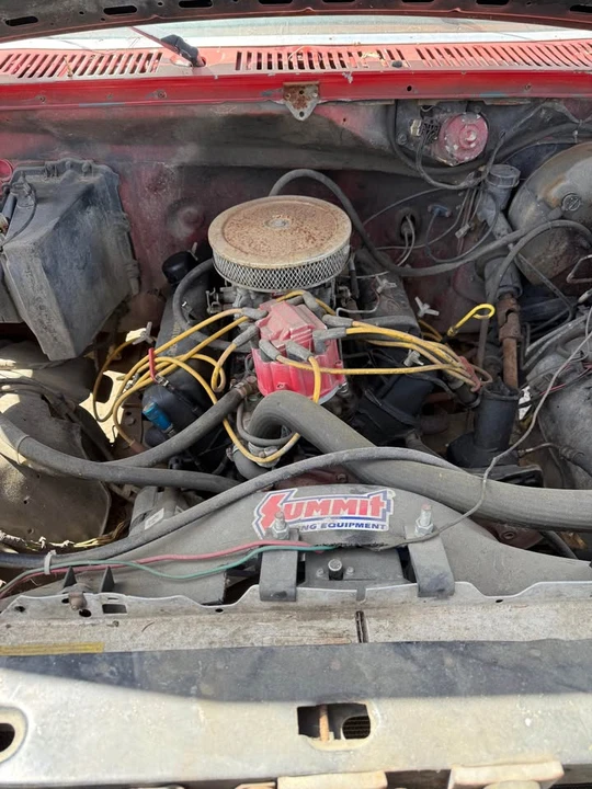 1986 Ford Bronco 3rd Gen - Image 6 of 7