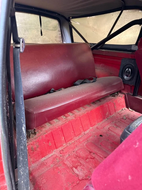 1986 Ford Bronco 3rd Gen - Image 5 of 7