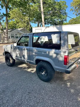 1986 Ford Bronco