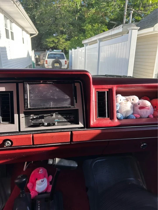 1986 Ford Bronco 3rd Gen - Image 7 of 12