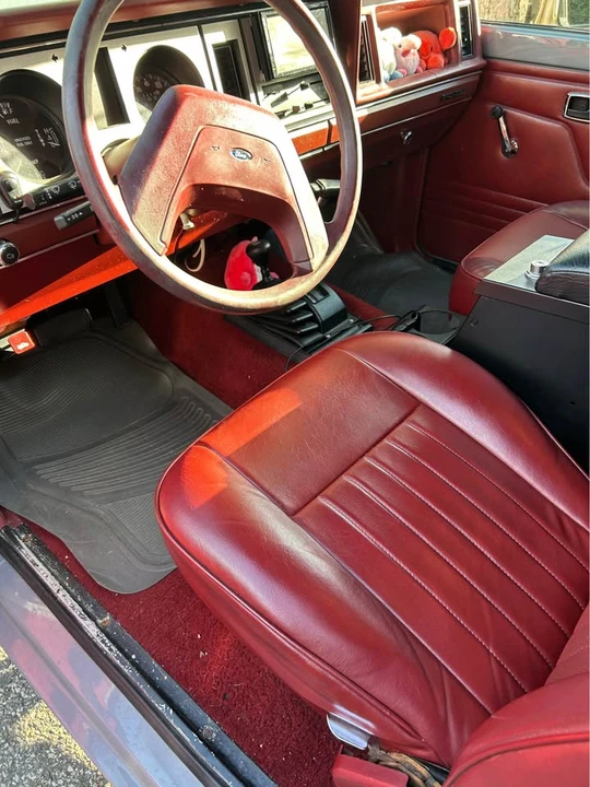 1986 Ford Bronco 3rd Gen - Image 11 of 12