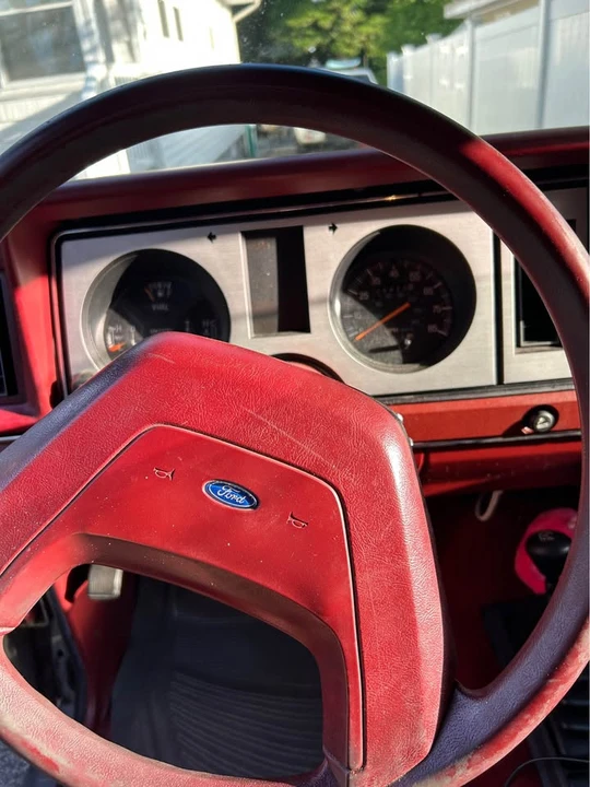 1986 Ford Bronco 3rd Gen - Image 6 of 12