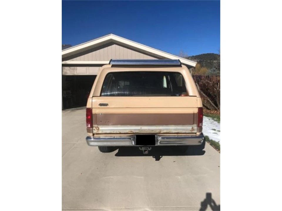 1986 Ford Bronco 3rd Gen - Image 4 of 19