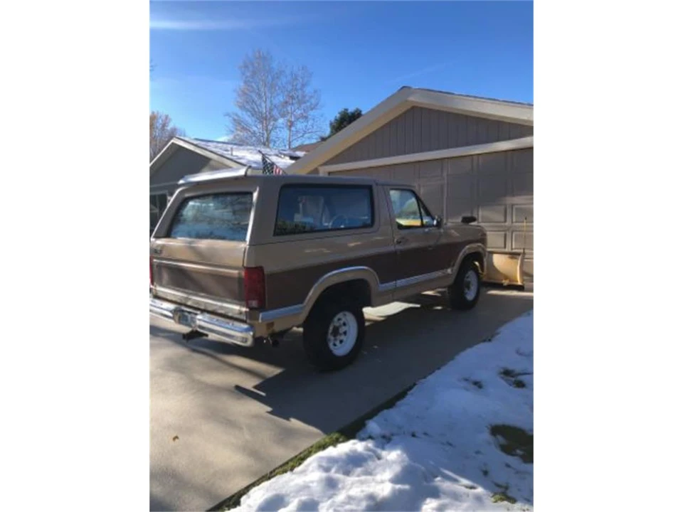 1986 Ford Bronco 3rd Gen - Image 6 of 19