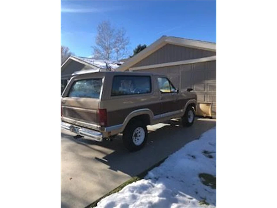 1986 Ford Bronco 3rd Gen - Image 5 of 19