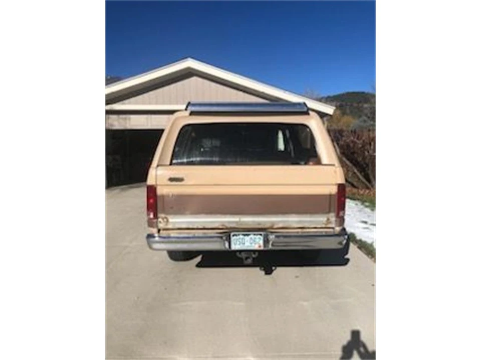 1986 Ford Bronco 3rd Gen - Image 7 of 19