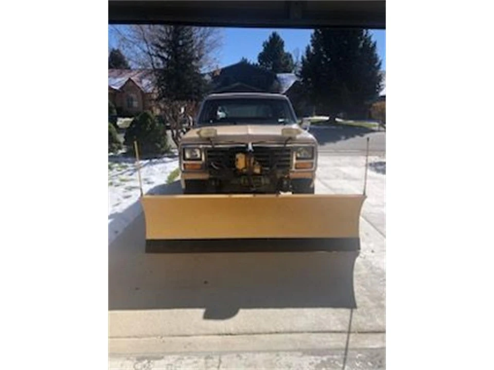 1986 Ford Bronco 3rd Gen - Image 2 of 19