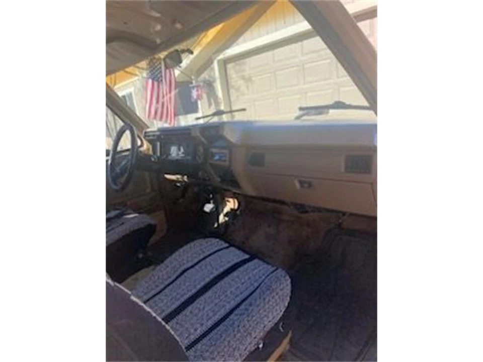 1986 Ford Bronco 3rd Gen - Image 11 of 19