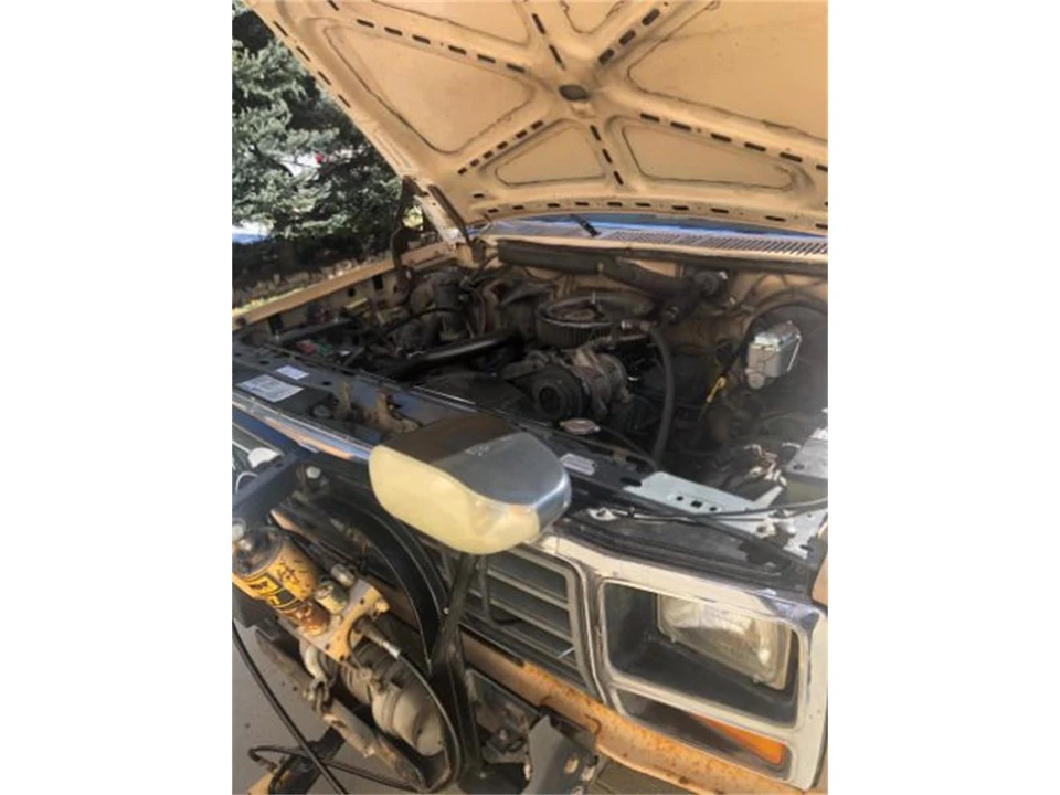 1986 Ford Bronco 3rd Gen - Image 13 of 19