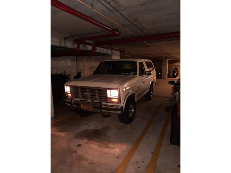 1986 Ford Bronco 3rd Gen - Image 5 of 30