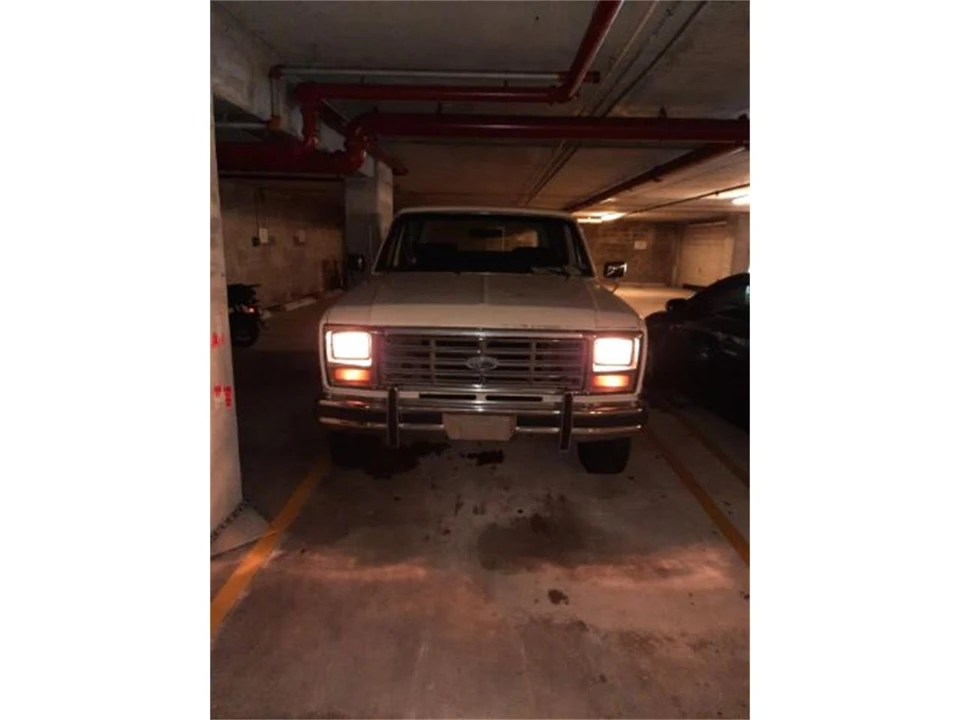 1986 Ford Bronco 3rd Gen - Image 4 of 30