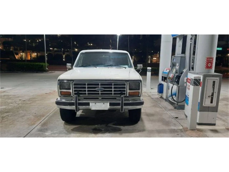 1986 Ford Bronco 3rd Gen - Image 8 of 30