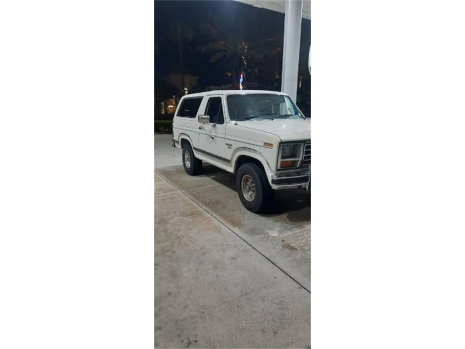 1986 Ford Bronco 3rd Gen - Image 15 of 30