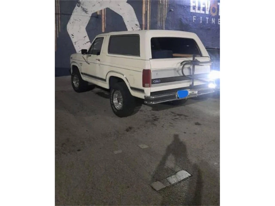1986 Ford Bronco 3rd Gen - Image 13 of 30