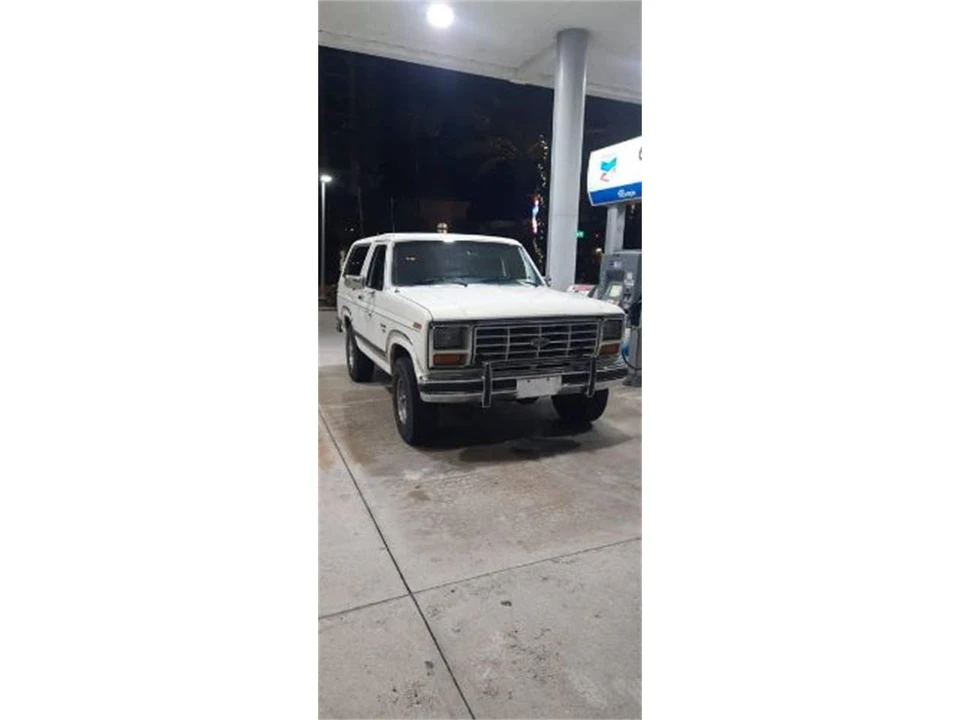 1986 Ford Bronco 3rd Gen - Image 18 of 30