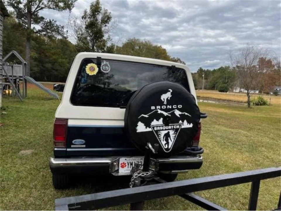 1986 Ford Bronco 3rd Gen - Image 6 of 9