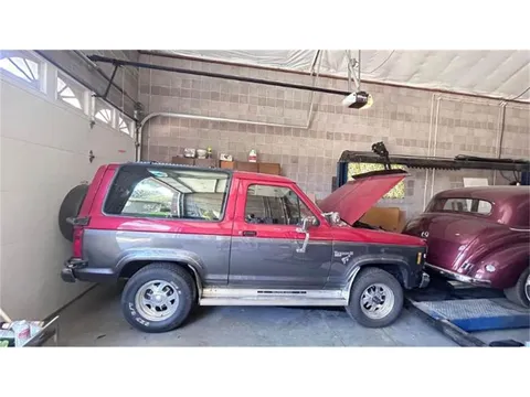 1986 Ford Bronco II XL