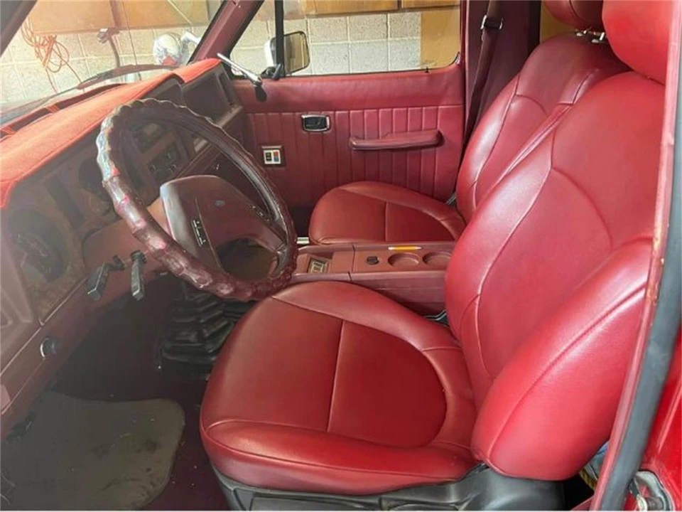 1986 Ford Bronco 3rd Gen - Image 6 of 12