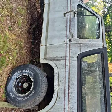 1986 Ford Bronco