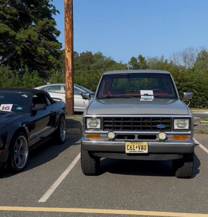 1986 Ford Bronco II - Image 4 of 14