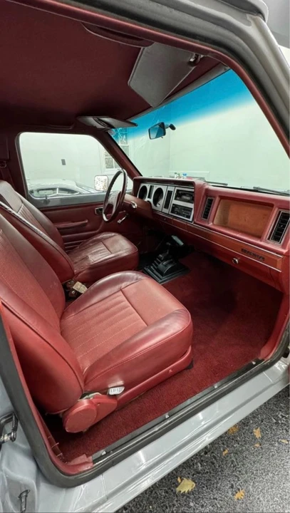 1986 Ford Bronco II - Image 6 of 14